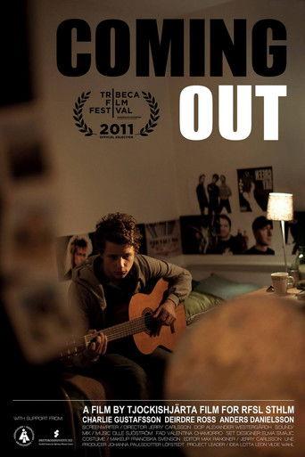 Coming Out film afişi