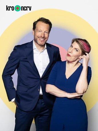 De Slimste Mens dizi afişi