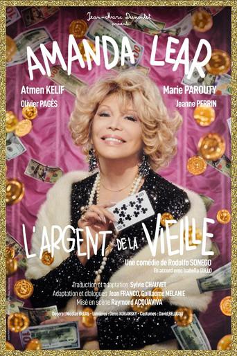 L'argent de la vieille film afişi