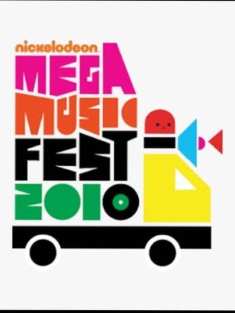 The Nickelodeon Mega Music Fest film afişi