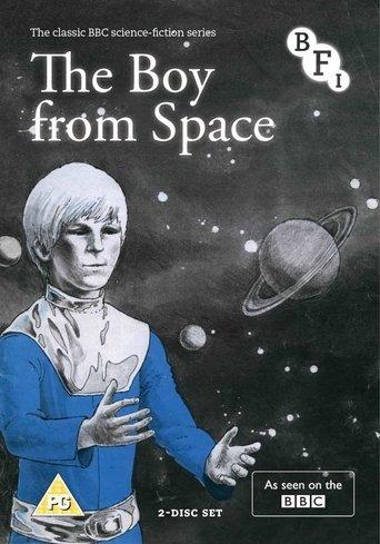 The Boy from Space film afişi