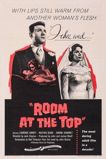 Room at the Top film afişi