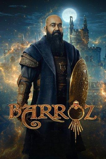 Barroz: Guardian of Treasures film afişi