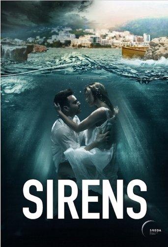 Sirens dizi afişi