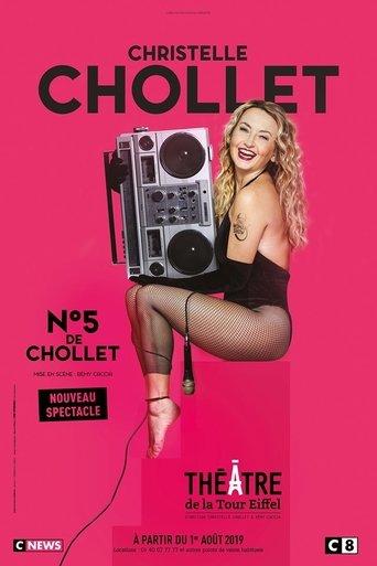Christelle Chollet - N°5 De Chollet film afişi
