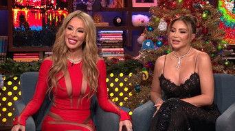 Larsa Pippen and Lisa Hochstein