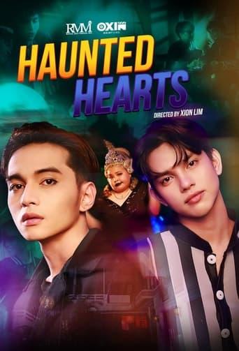 Haunted Hearts dizi afişi