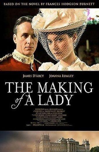 The Making of a Lady film afişi