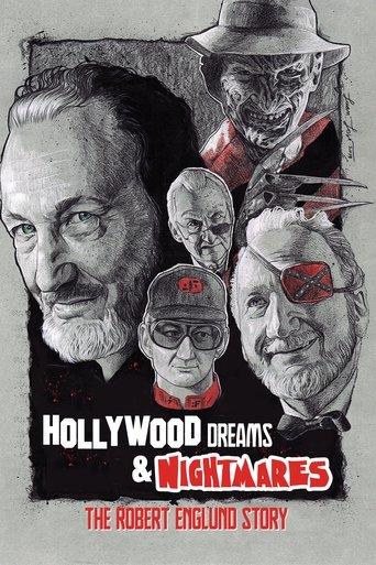 Hollywood Dreams & Nightmares: The Robert Englund Story film afişi