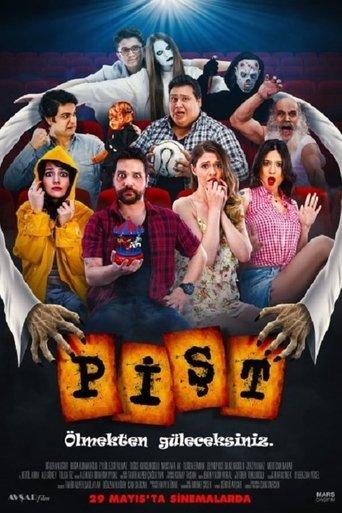 Pişt film afişi