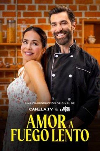 Amor a fuego lento film afişi