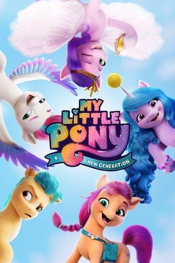 My Little Pony: A New Generation film afişi