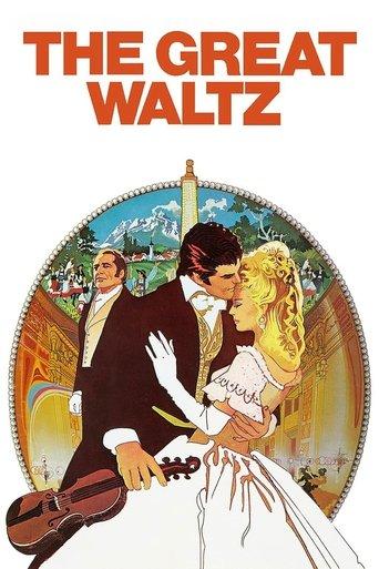 The Great Waltz film afişi