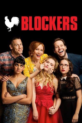 Blockers film afişi