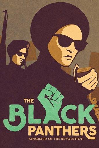 The Black Panthers: Vanguard of the Revolution film afişi