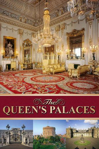 The Queen's Palaces dizi afişi