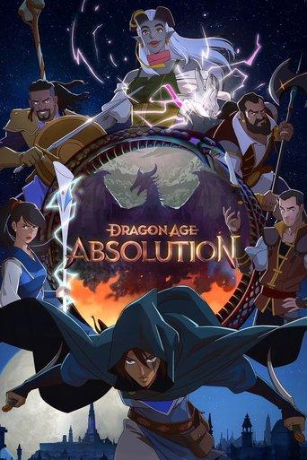 Dragon Age: Absolution dizi afişi