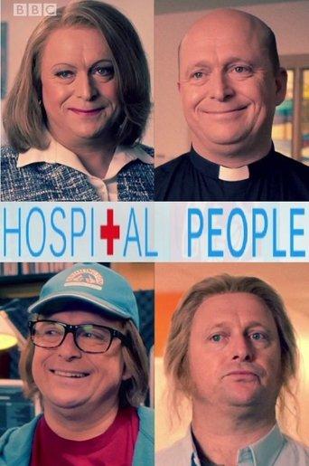 Hospital People dizi afişi