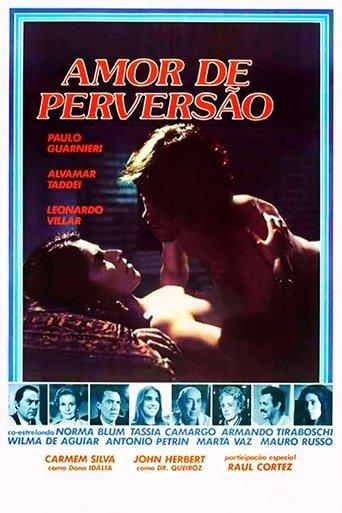 Amor de Perversão film afişi