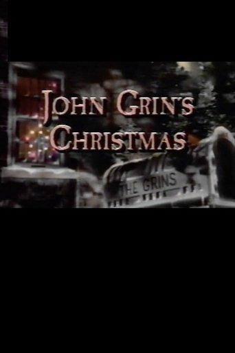 John Grin's Christmas film afişi