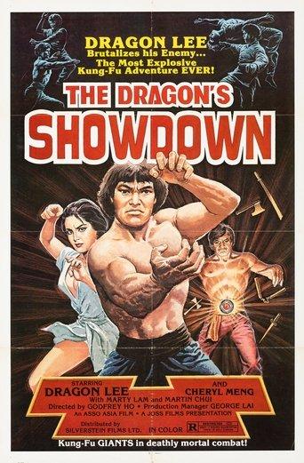 The Dragon's Infernal Showdown film afişi