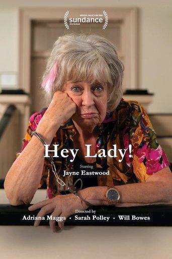 Hey Lady! dizi afişi