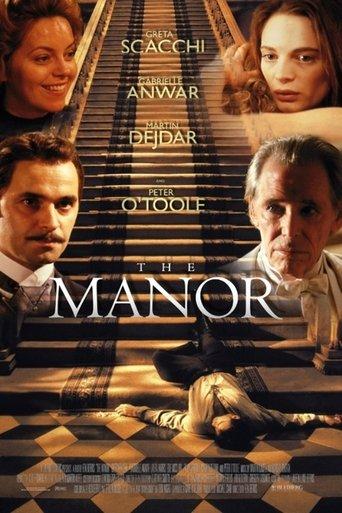 The Manor film afişi