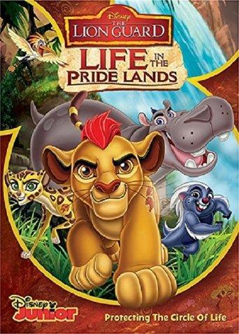 The Lion Guard: Life In The Pride Lands film afişi