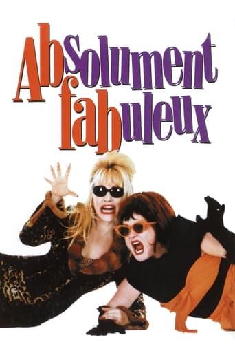 Absolutely Fabulous film afişi
