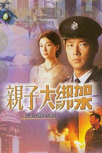 親子大綁架 film afişi