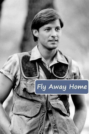 Fly Away Home film afişi