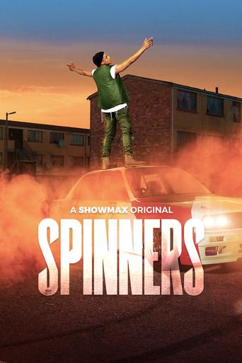Spinners dizi afişi