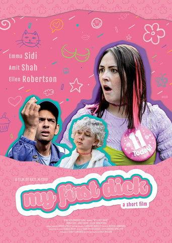 My First Dick film afişi