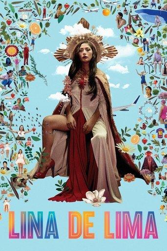 Lina from Lima film afişi