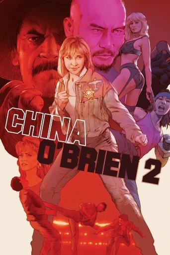 China O'Brien II film afişi