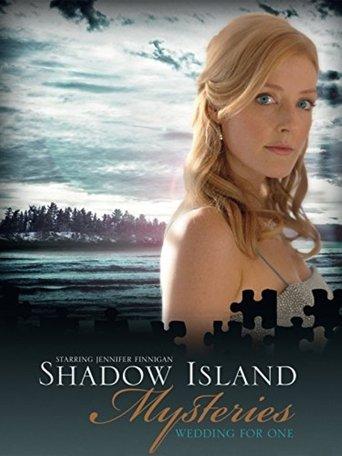 Shadow Island Mysteries: Wedding for One film afişi