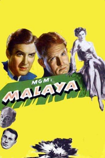 Malaya film afişi