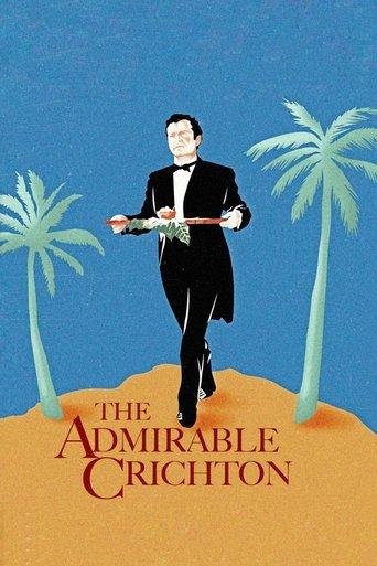The Admirable Crichton film afişi
