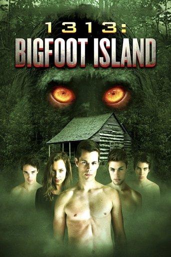 1313: Bigfoot Island film afişi