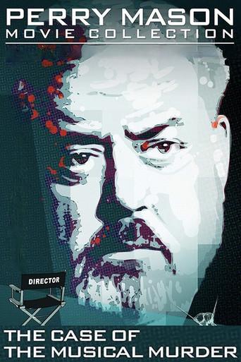 Perry Mason: The Case of the Musical Murder film afişi