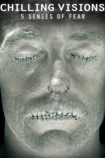Chilling Visions: 5 Senses of Fear film afişi