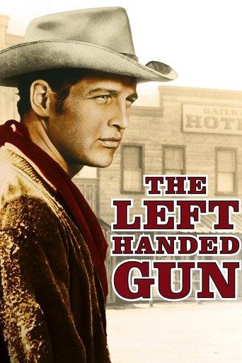 The Left Handed Gun film afişi