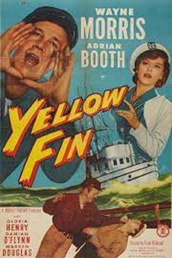 Yellow Fin film afişi