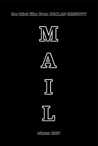 Declan Sennott’s MAIL film afişi