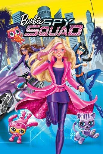 Barbie: Spy Squad film afişi