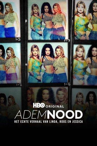 Ademnood: het echte verhaal van Linda, Roos & Jessica dizi afişi