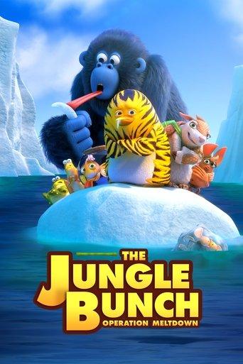 The Jungle Bunch: Operation Meltdown film afişi