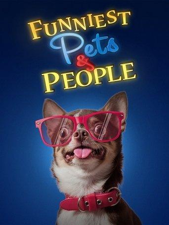 Funniest Pets & People dizi afişi
