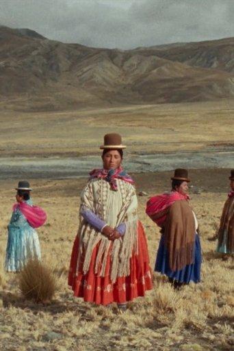 MONTAÑAS film afişi