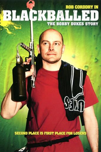 Blackballed: The Bobby Dukes Story film afişi